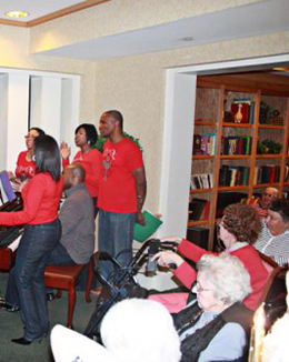 Holiday Heart Party